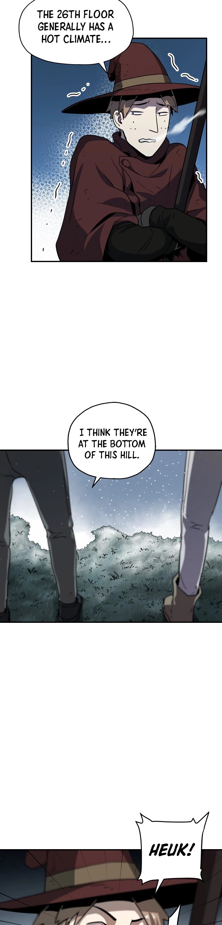 The Player That Can't Level Up Chapter 26 page 48 - Chapter 26