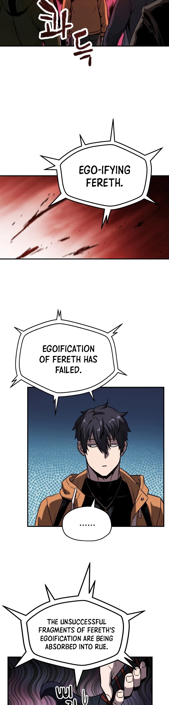The Player That Can't Level Up Chapter 26 page 5 - Chapter 26