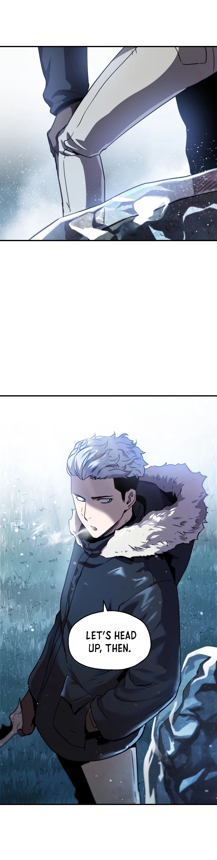 The Player That Can't Level Up Chapter 26 page 51 - Chapter 26