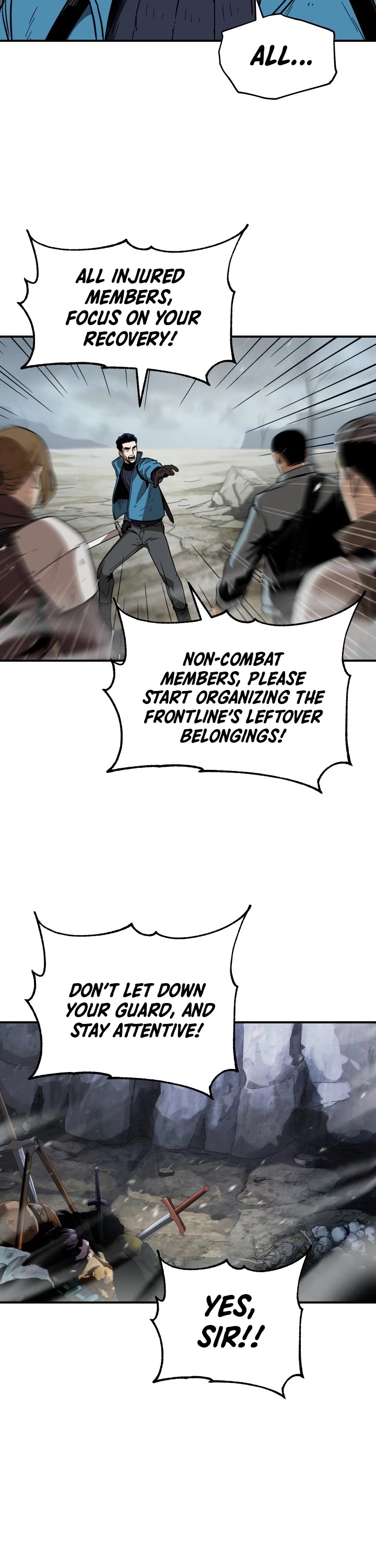 The Player That Can't Level Up Chapter 26 page 7 - Chapter 26