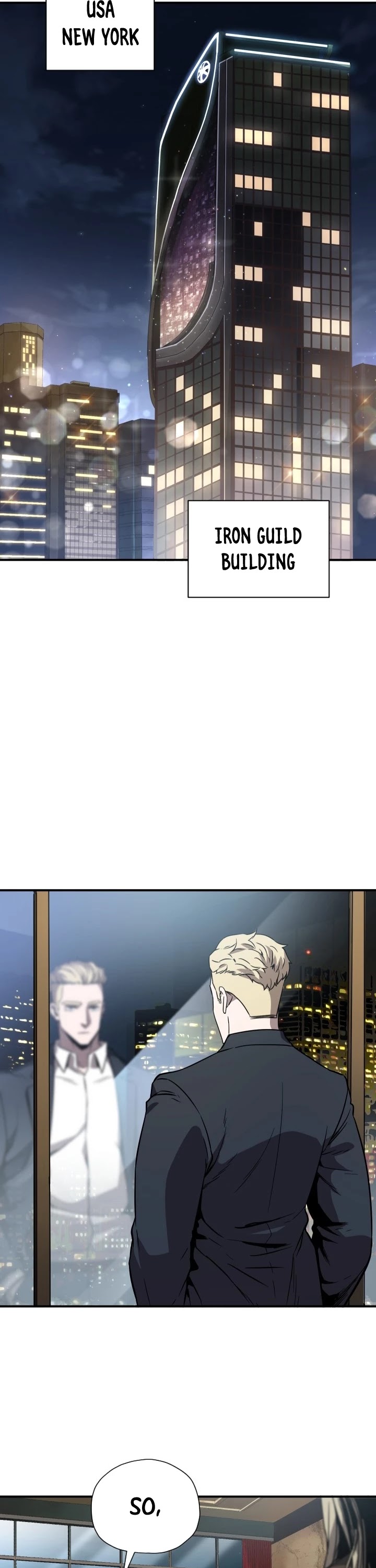 The Player That Can't Level Up Chapter 27 page 11 - Chapter 27