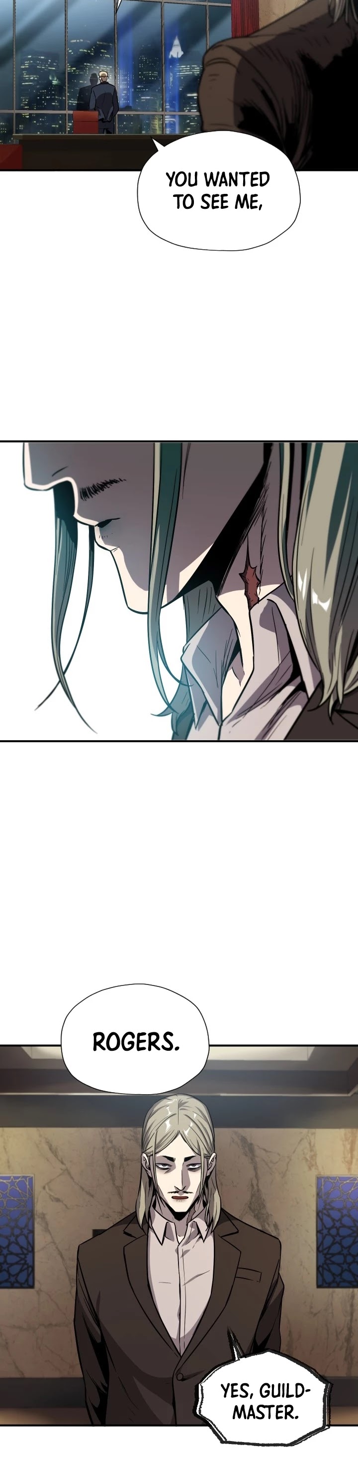 The Player That Can't Level Up Chapter 27 page 12 - Chapter 27
