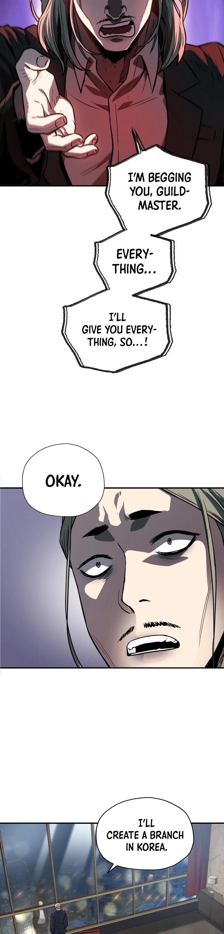 The Player That Can't Level Up Chapter 27 page 14 - Chapter 27