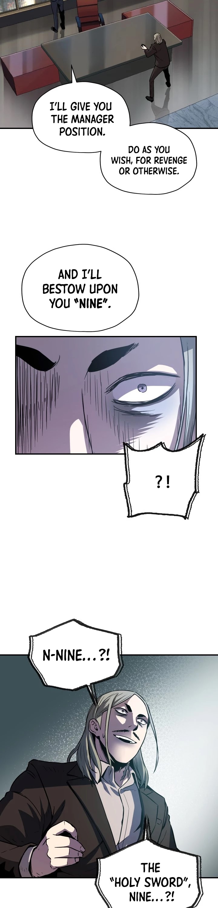 The Player That Can't Level Up Chapter 27 page 15 - Chapter 27