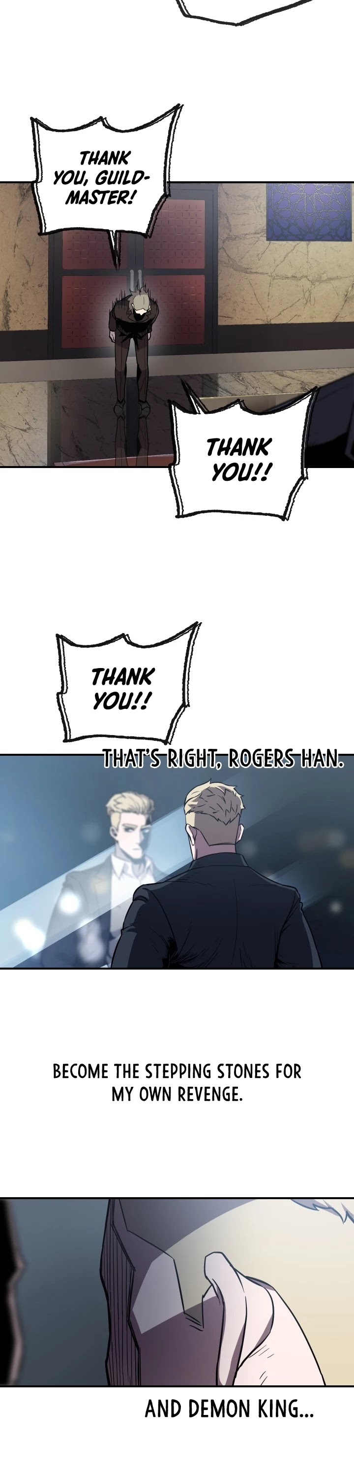 The Player That Can't Level Up Chapter 27 page 16 - Chapter 27