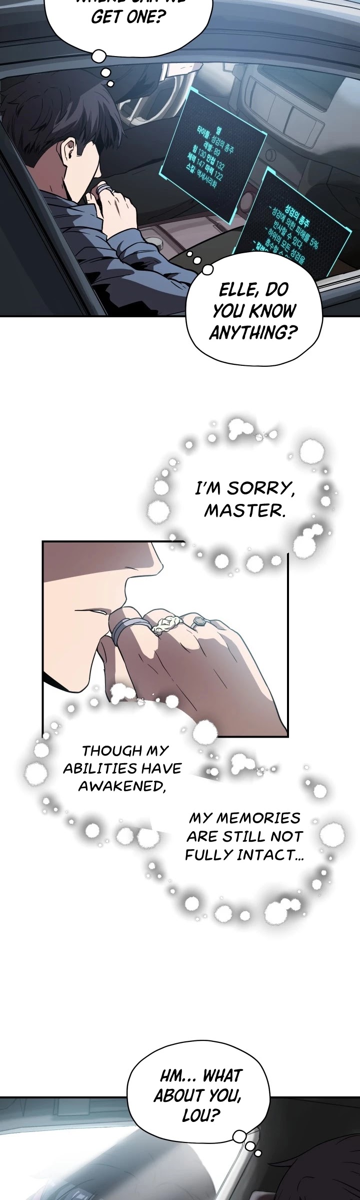 The Player That Can't Level Up Chapter 27 page 19 - Chapter 27