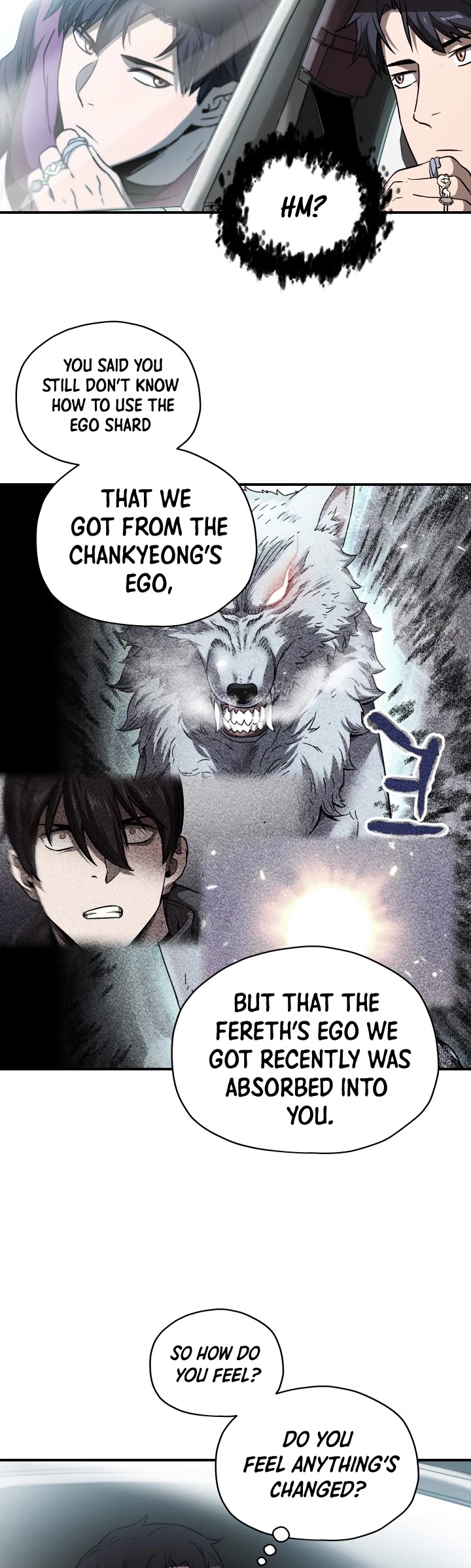 The Player That Can't Level Up Chapter 27 page 20 - Chapter 27