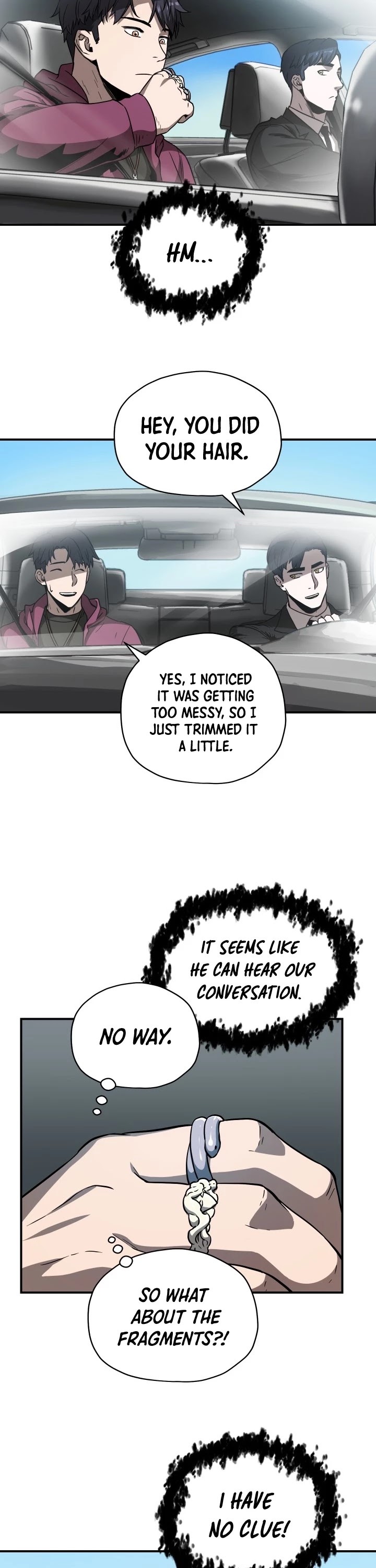 The Player That Can't Level Up Chapter 27 page 21 - Chapter 27