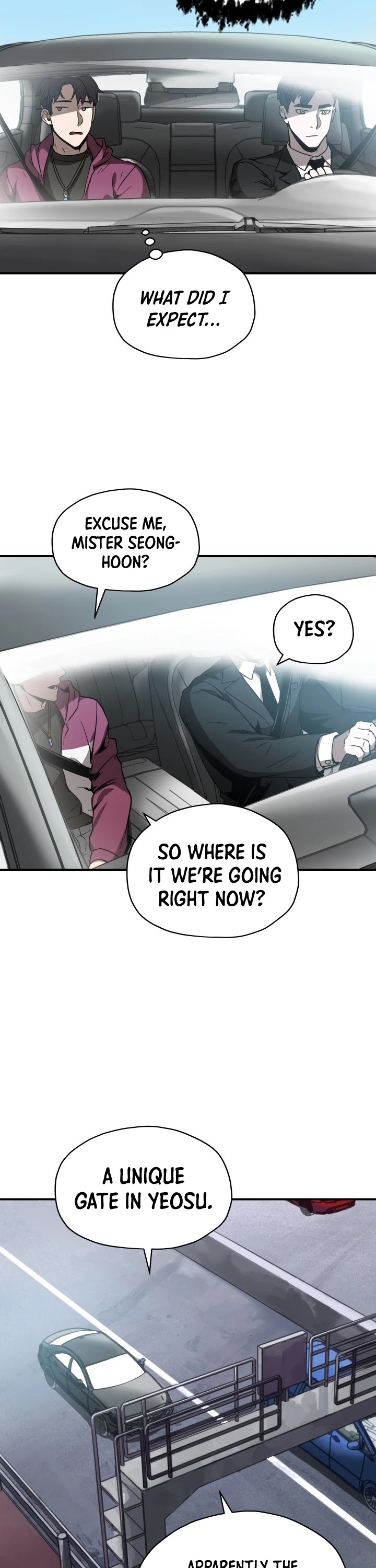 The Player That Can't Level Up Chapter 27 page 22 - Chapter 27