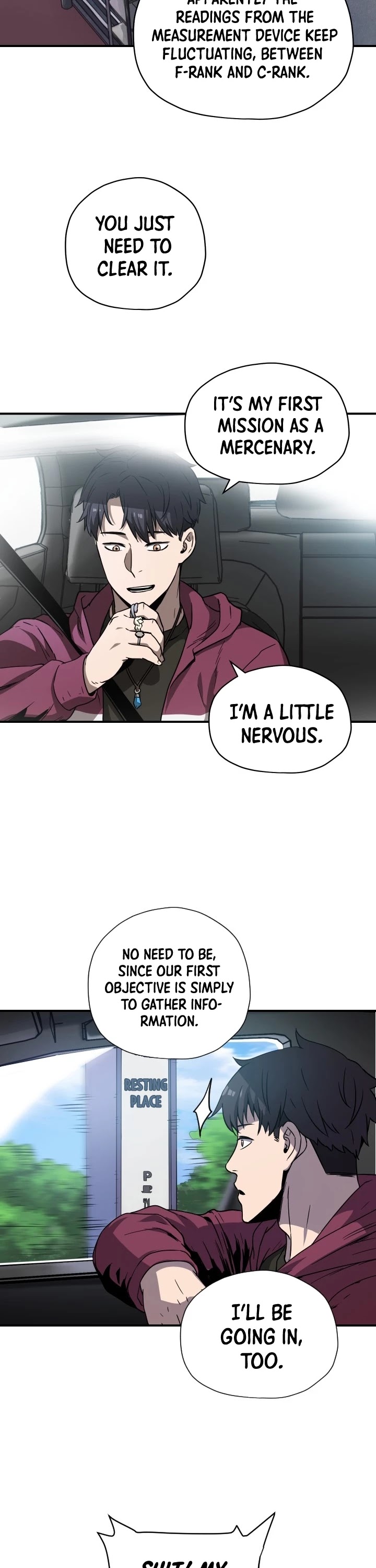 The Player That Can't Level Up Chapter 27 page 23 - Chapter 27