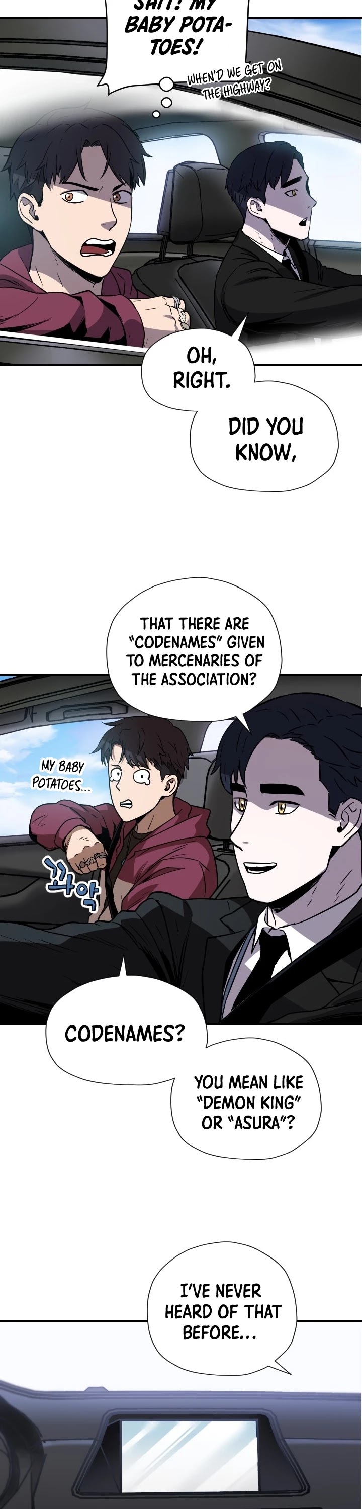 The Player That Can't Level Up Chapter 27 page 24 - Chapter 27