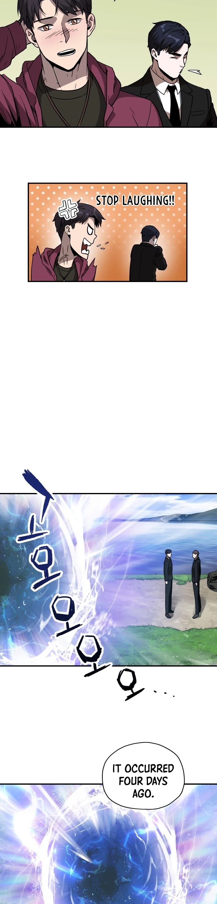 The Player That Can't Level Up Chapter 27 page 29 - Chapter 27