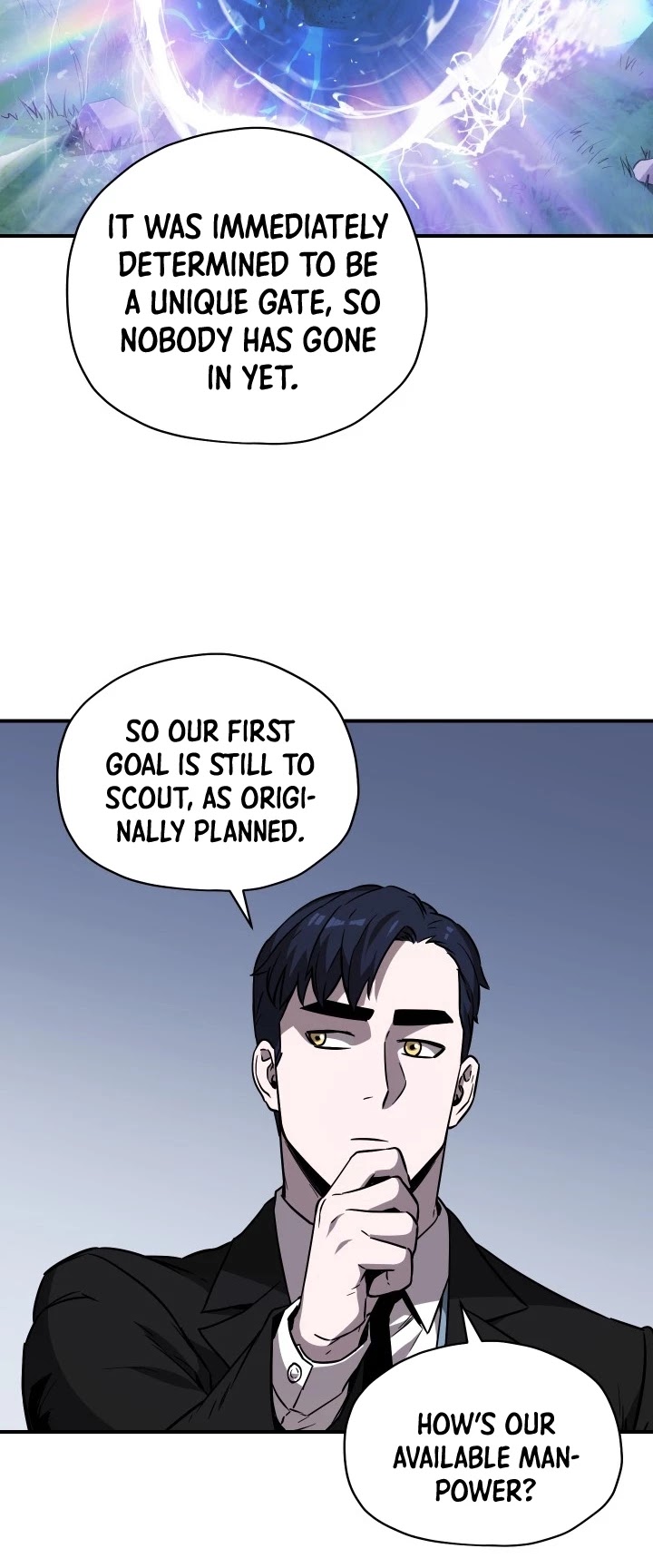 The Player That Can't Level Up Chapter 27 page 30 - Chapter 27