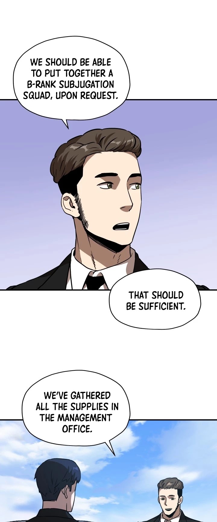 The Player That Can't Level Up Chapter 27 page 31 - Chapter 27
