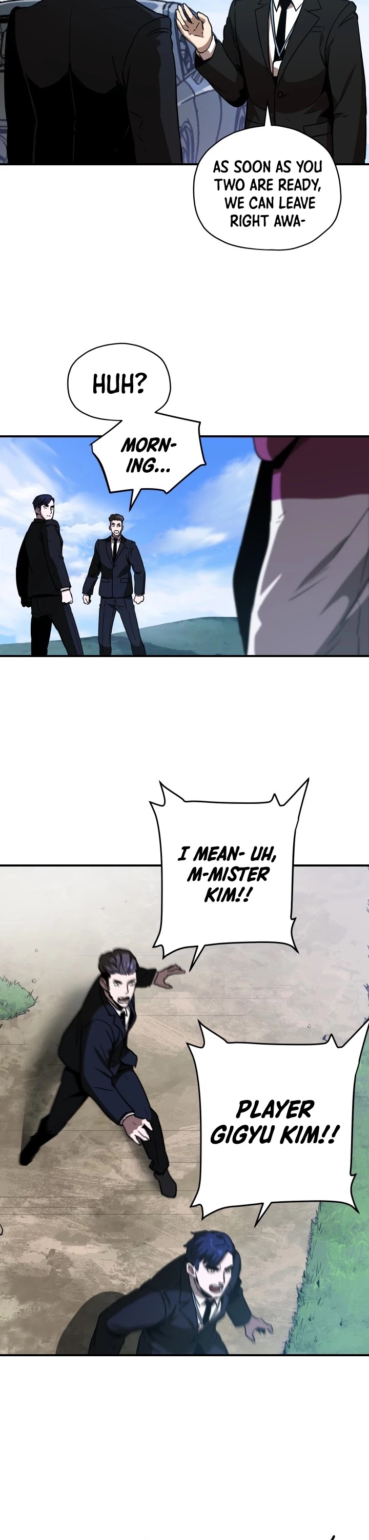 The Player That Can't Level Up Chapter 27 page 32 - Chapter 27