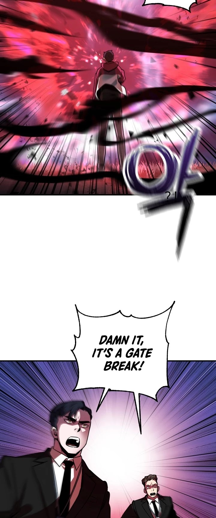 The Player That Can't Level Up Chapter 27 page 35 - Chapter 27