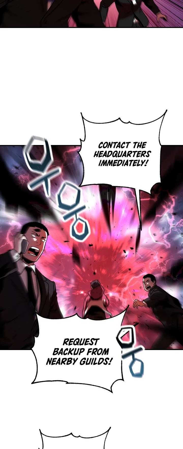 The Player That Can't Level Up Chapter 27 page 36 - Chapter 27