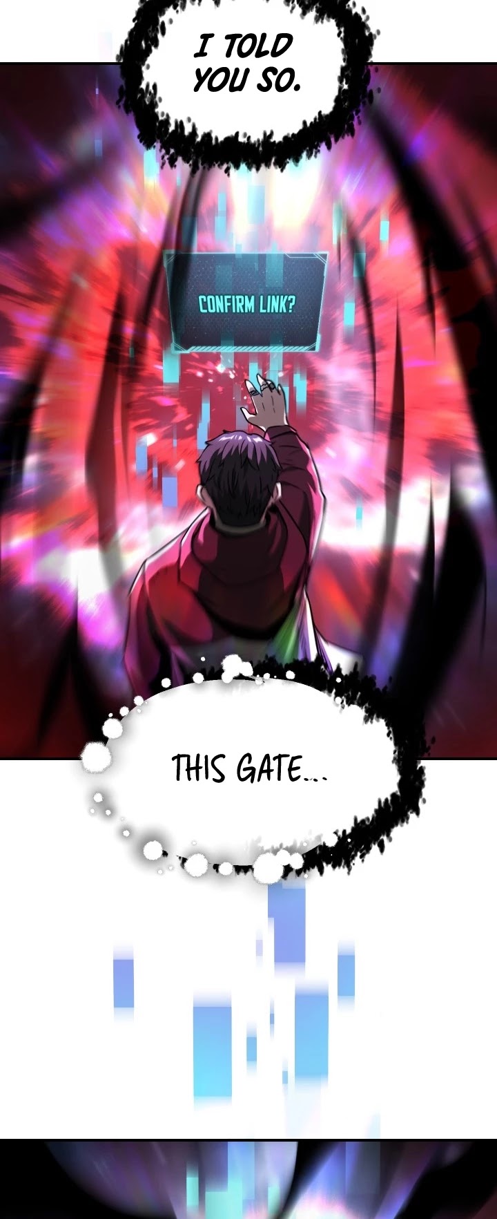 The Player That Can't Level Up Chapter 27 page 38 - Chapter 27