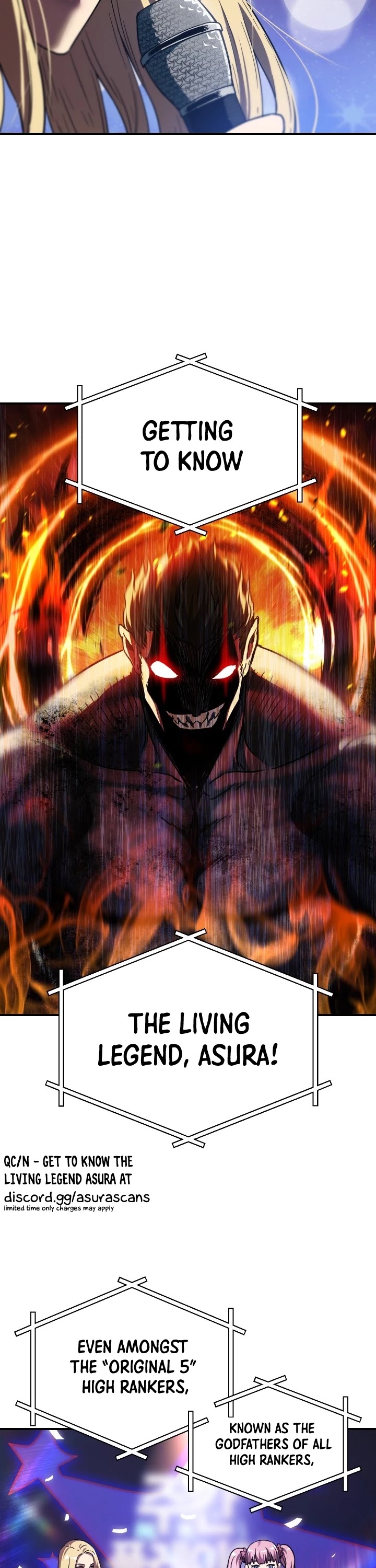 The Player That Can't Level Up Chapter 27 page 4 - Chapter 27