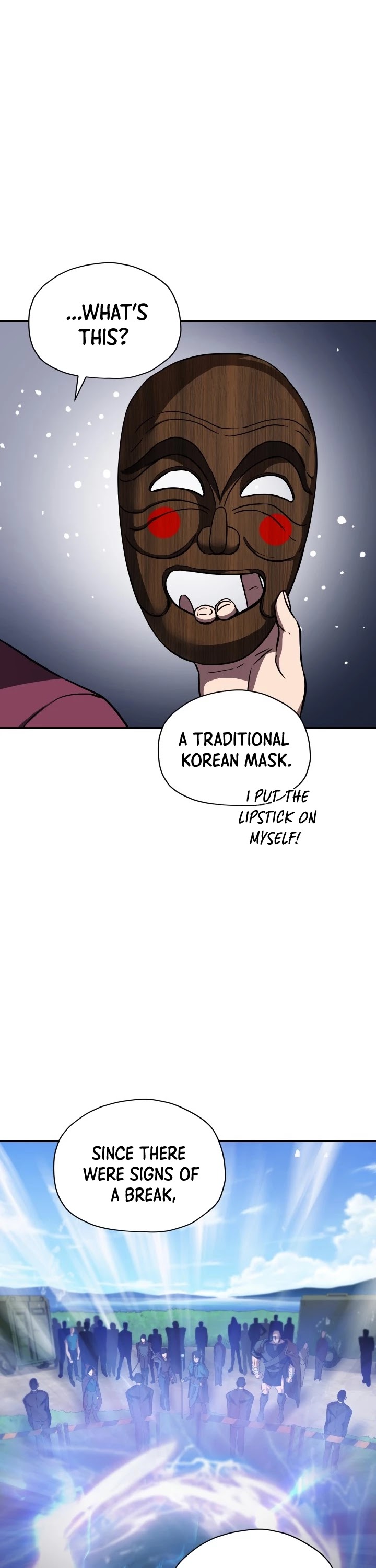 The Player That Can't Level Up Chapter 28 page 12 - Chapter 28