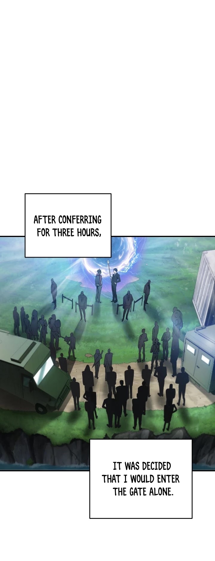 The Player That Can't Level Up Chapter 28 page 15 - Chapter 28