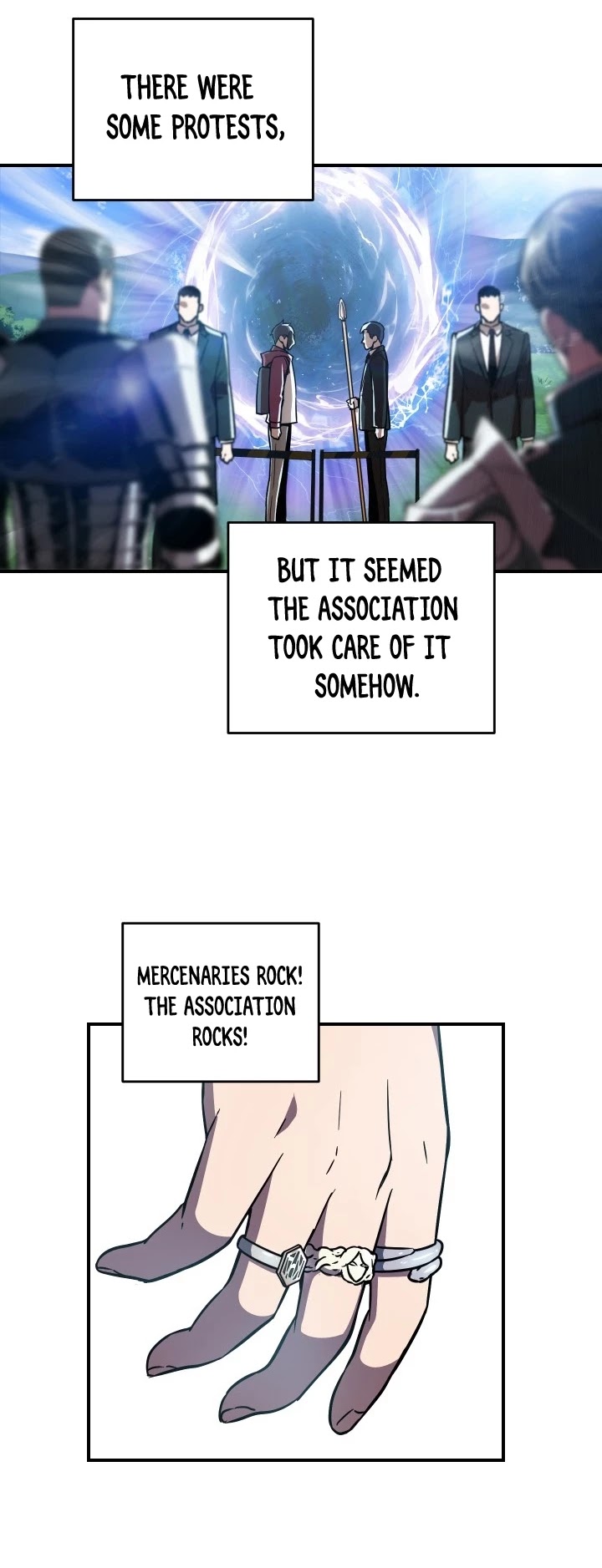 The Player That Can't Level Up Chapter 28 page 16 - Chapter 28