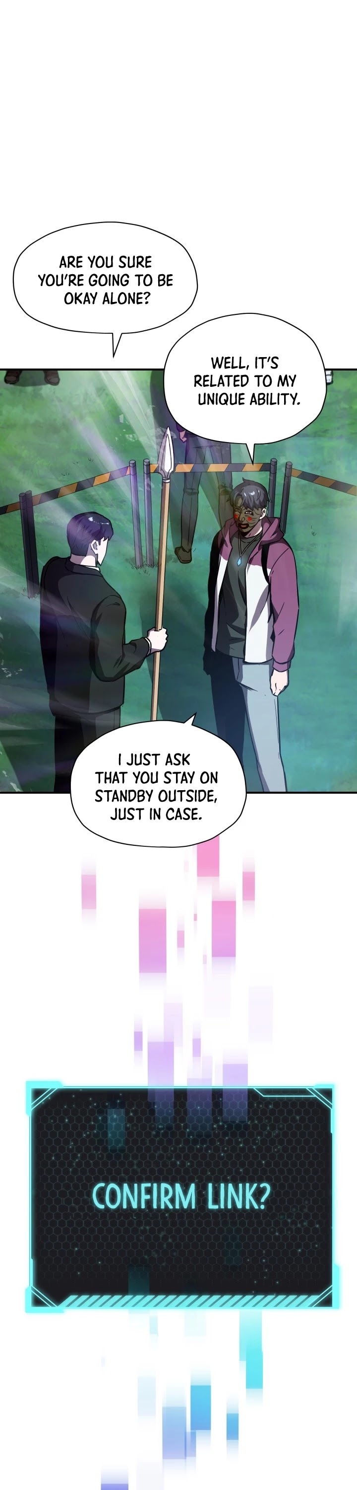 The Player That Can't Level Up Chapter 28 page 17 - Chapter 28