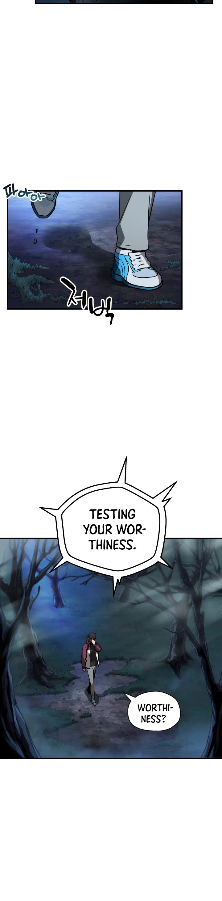 The Player That Can't Level Up Chapter 28 page 20 - Chapter 28