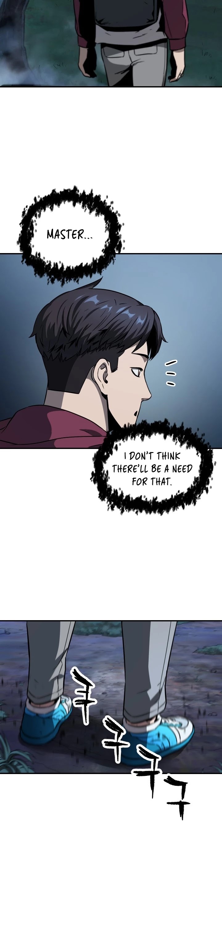 The Player That Can't Level Up Chapter 28 page 23 - Chapter 28