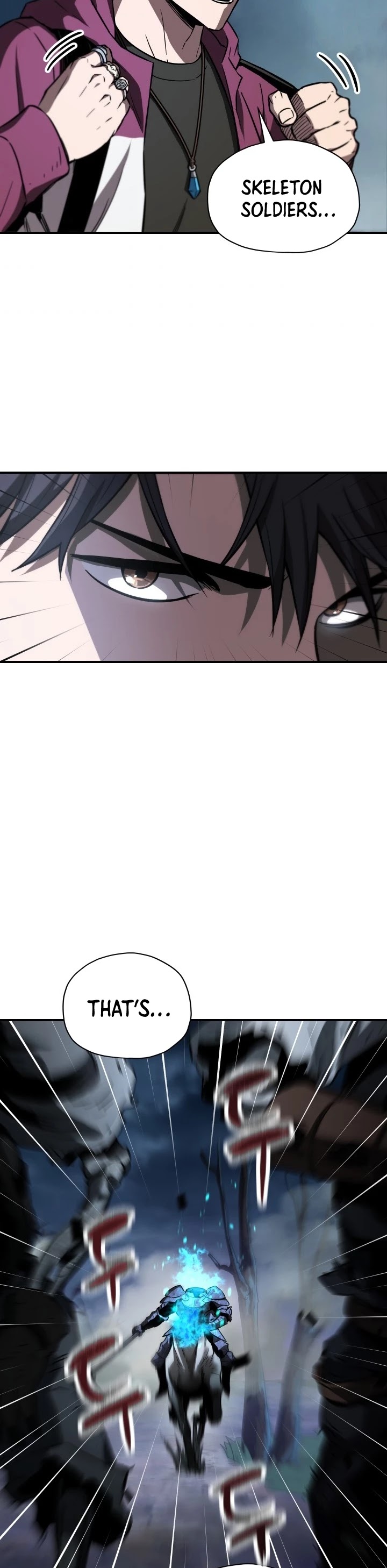The Player That Can't Level Up Chapter 28 page 26 - Chapter 28