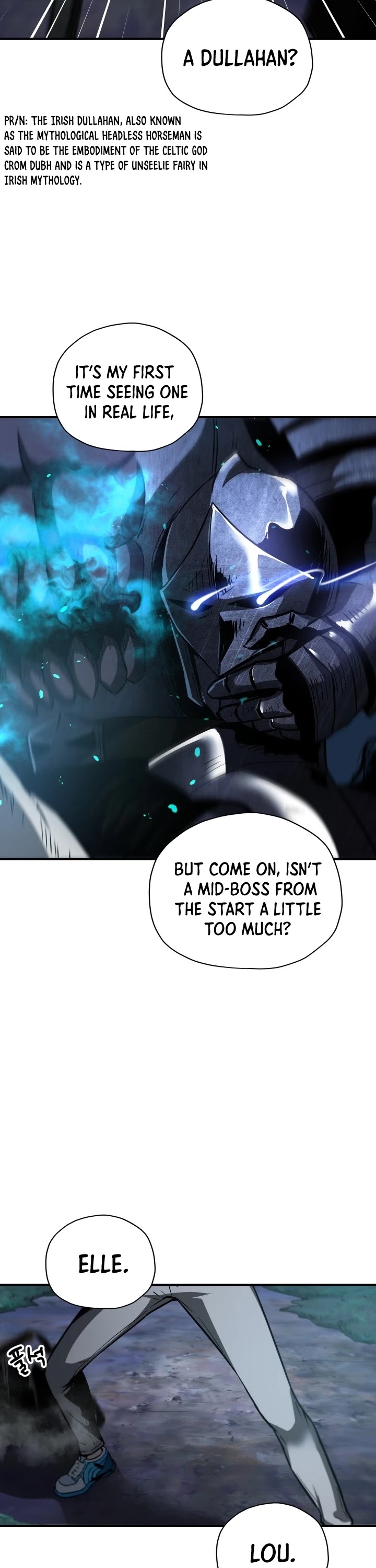 The Player That Can't Level Up Chapter 28 page 27 - Chapter 28