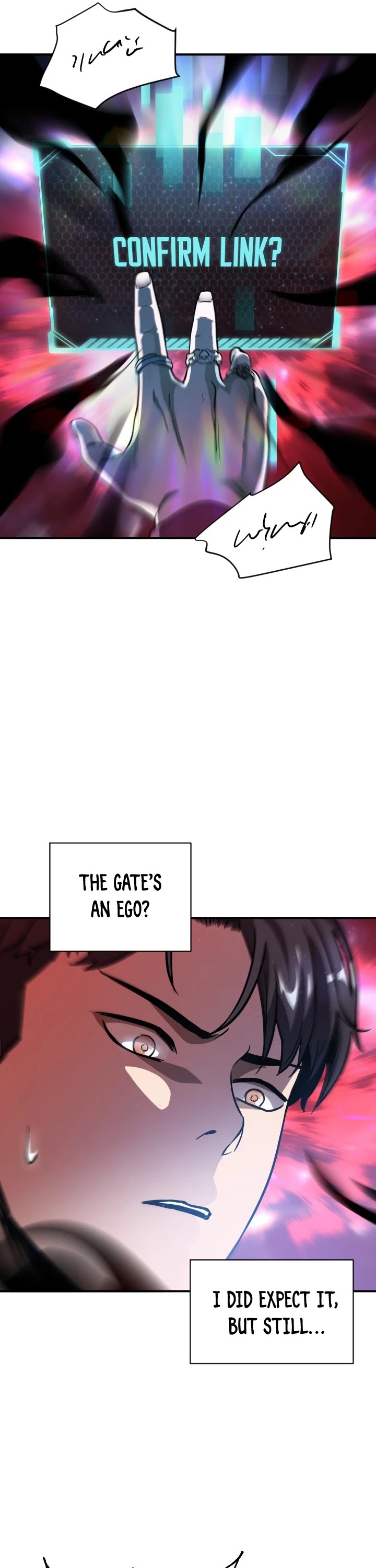 The Player That Can't Level Up Chapter 28 page 3 - Chapter 28