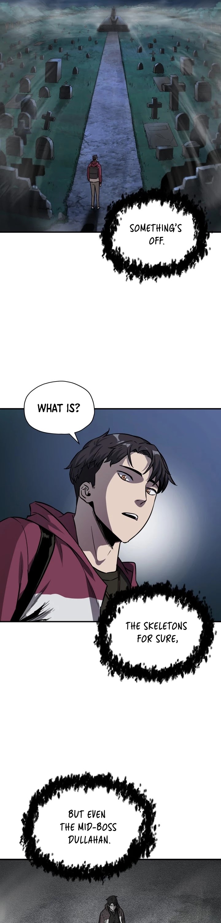 The Player That Can't Level Up Chapter 28 page 34 - Chapter 28