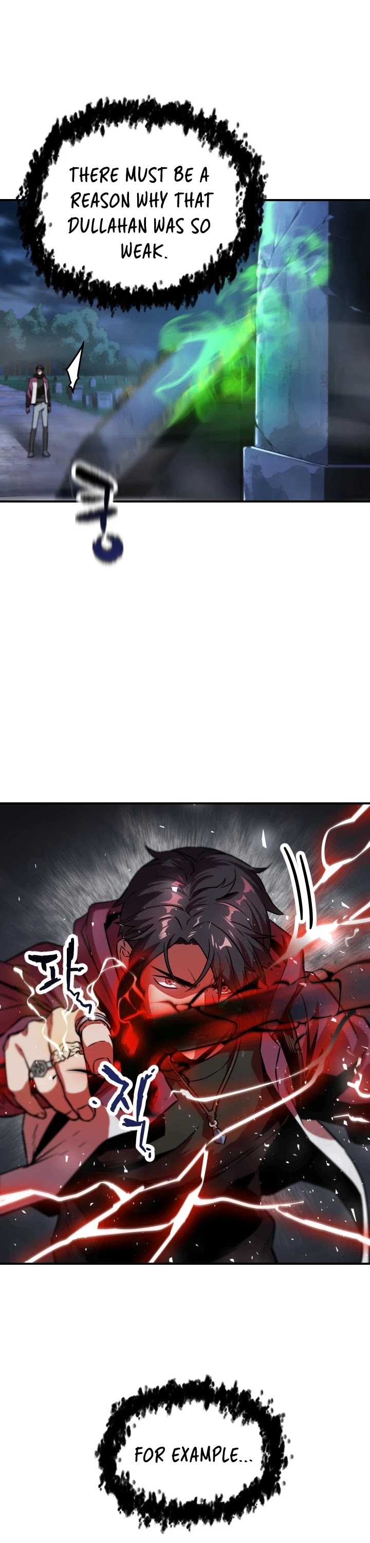 The Player That Can't Level Up Chapter 28 page 38 - Chapter 28
