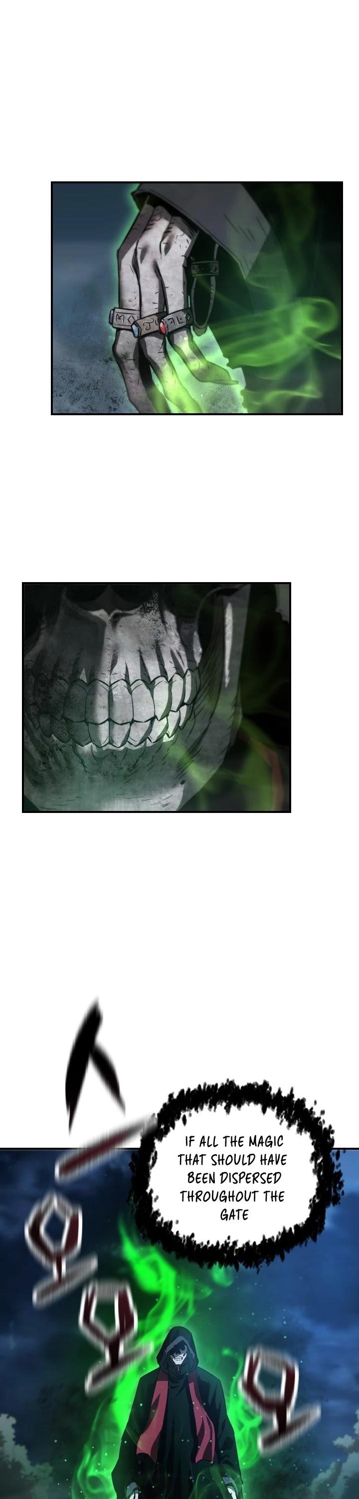 The Player That Can't Level Up Chapter 28 page 39 - Chapter 28