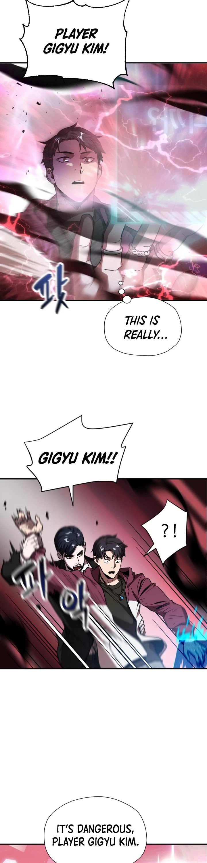 The Player That Can't Level Up Chapter 28 page 4 - Chapter 28