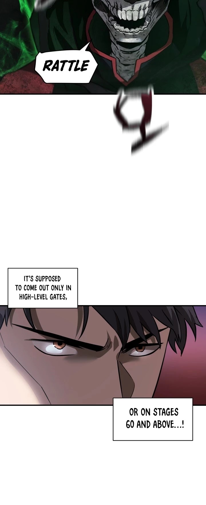 The Player That Can't Level Up Chapter 28 page 41 - Chapter 28