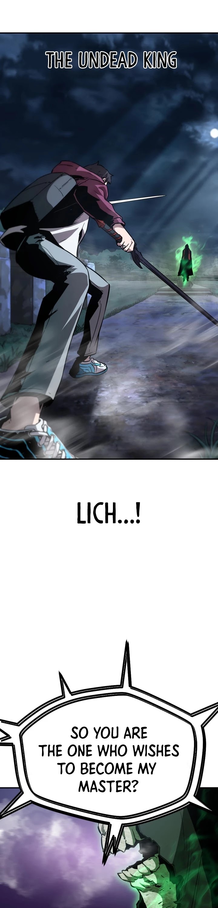 The Player That Can't Level Up Chapter 28 page 42 - Chapter 28