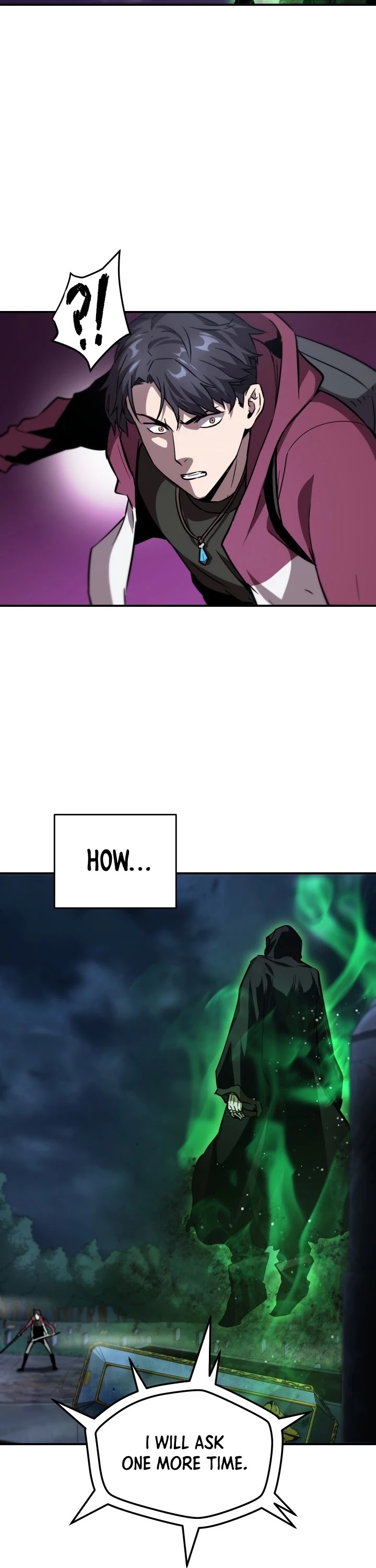 The Player That Can't Level Up Chapter 28 page 43 - Chapter 28