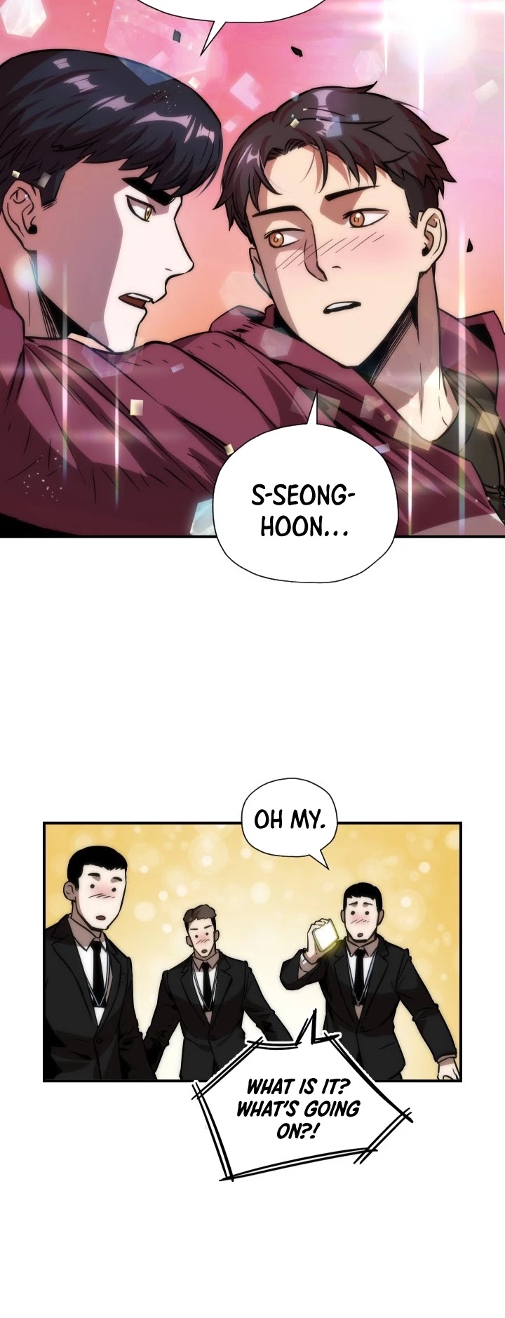 The Player That Can't Level Up Chapter 28 page 5 - Chapter 28