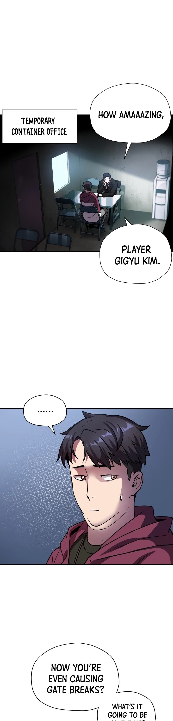 The Player That Can't Level Up Chapter 28 page 7 - Chapter 28