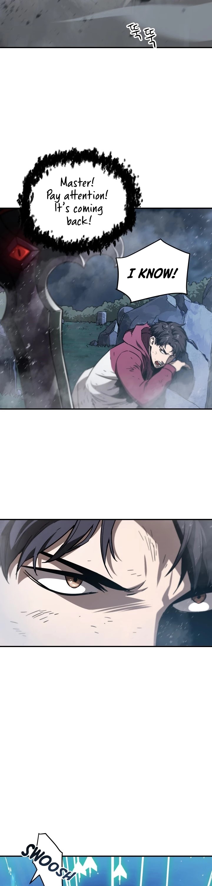 The Player That Can't Level Up Chapter 29 page 11 - Chapter 29