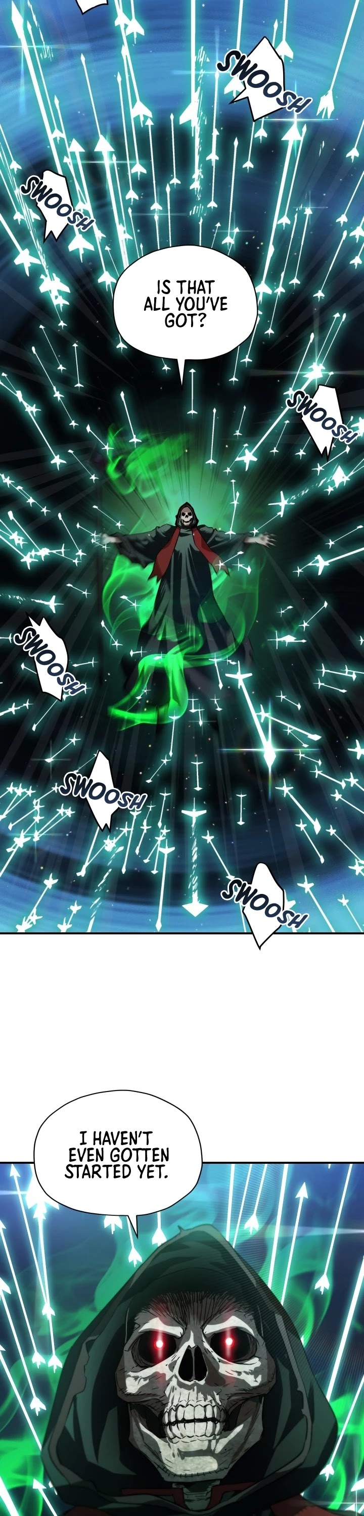The Player That Can't Level Up Chapter 29 page 12 - Chapter 29