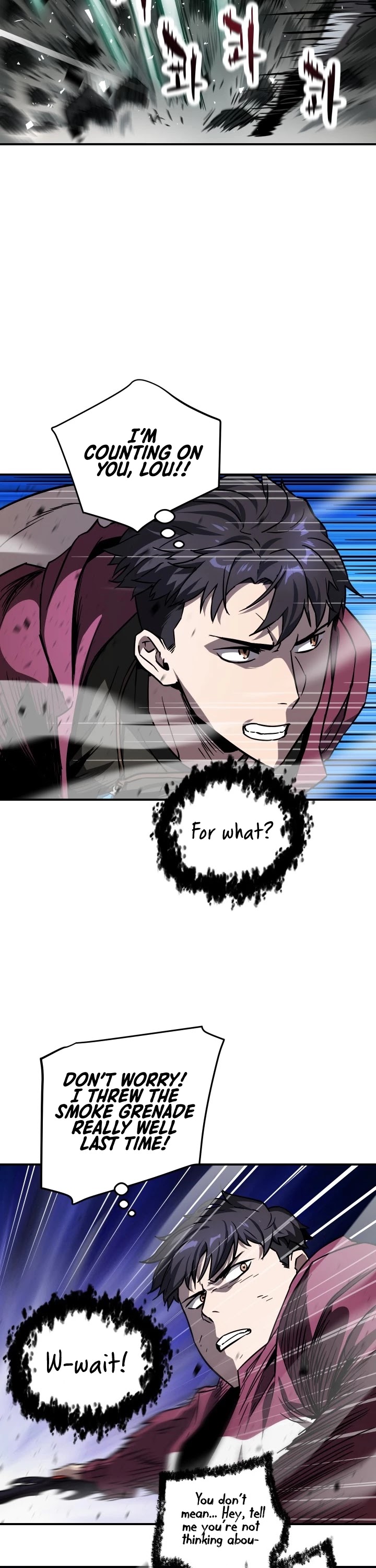 The Player That Can't Level Up Chapter 29 page 16 - Chapter 29