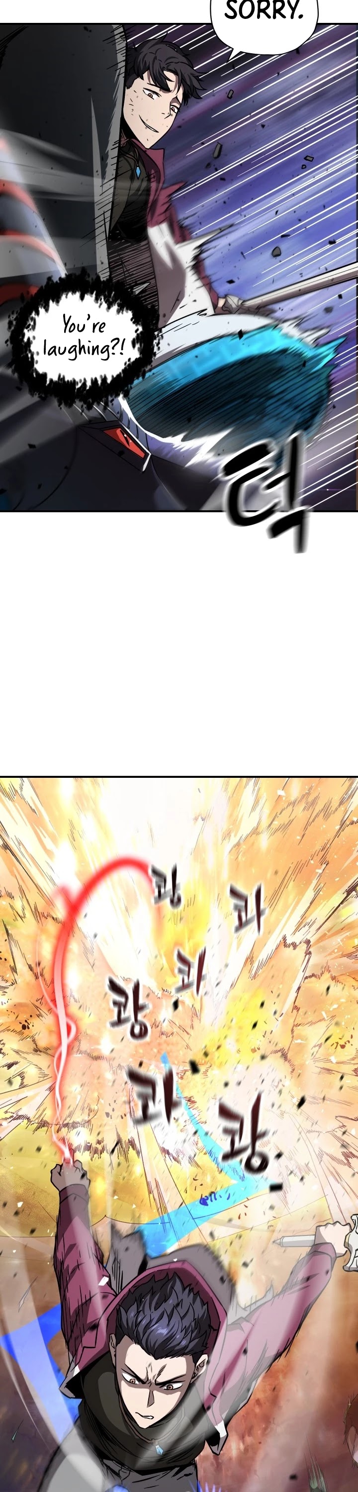 The Player That Can't Level Up Chapter 29 page 18 - Chapter 29