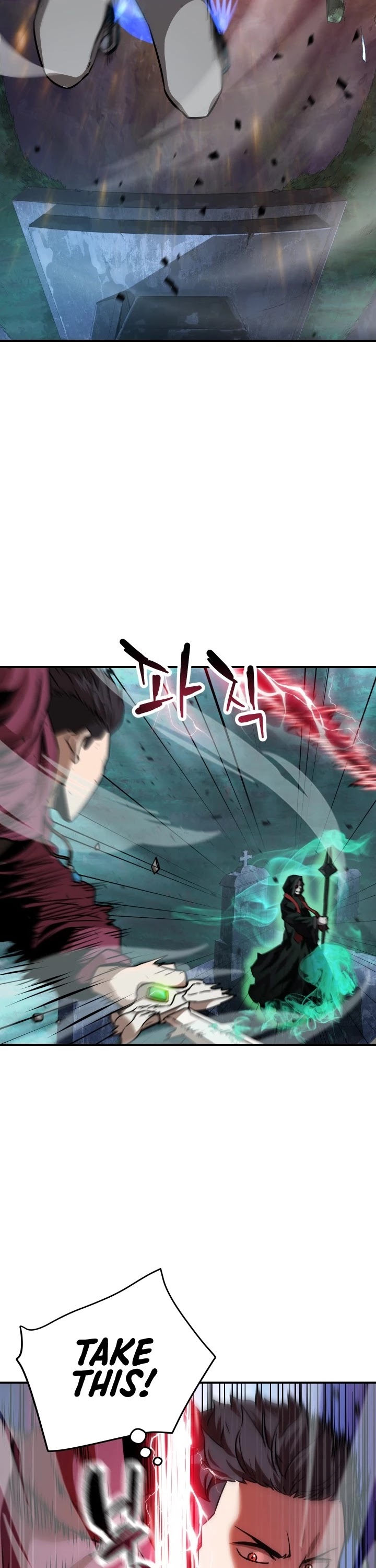 The Player That Can't Level Up Chapter 29 page 19 - Chapter 29