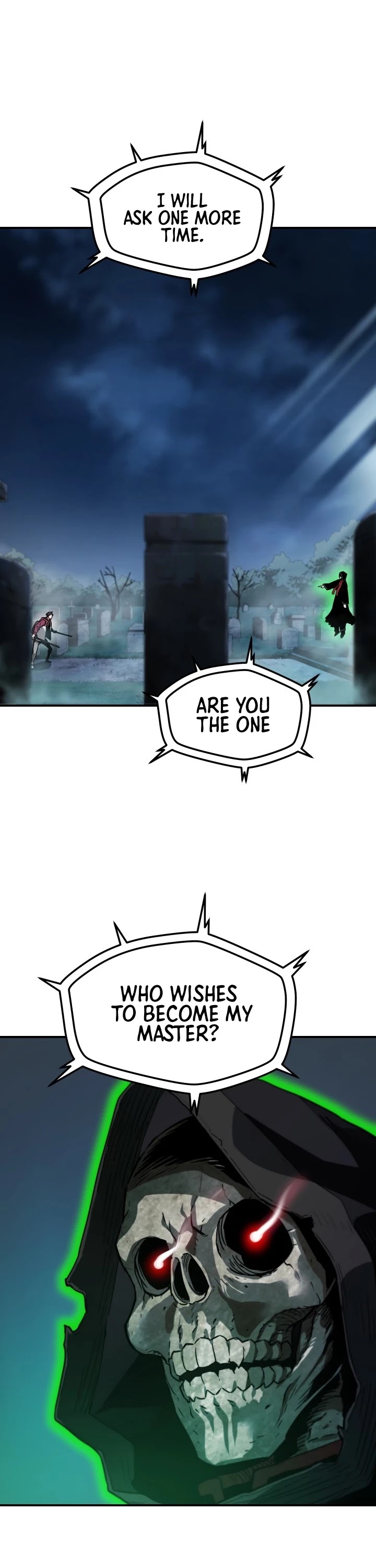 The Player That Can't Level Up Chapter 29 page 2 - Chapter 29