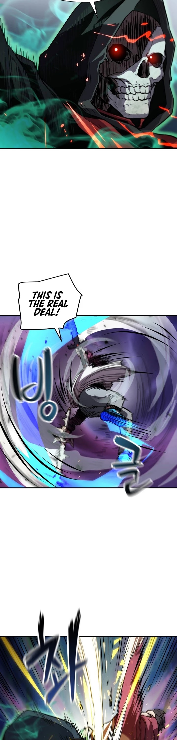 The Player That Can't Level Up Chapter 29 page 21 - Chapter 29