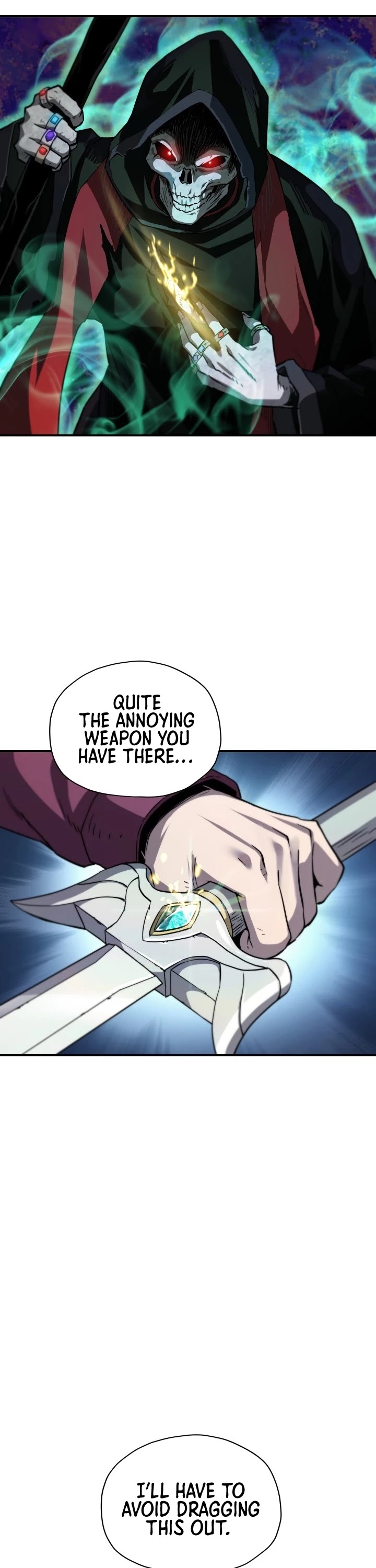 The Player That Can't Level Up Chapter 29 page 25 - Chapter 29