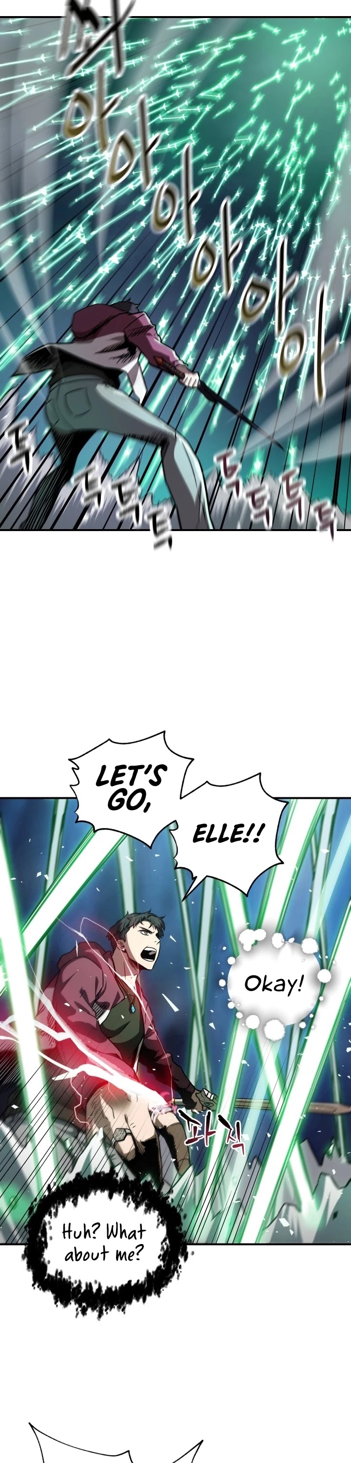 The Player That Can't Level Up Chapter 29 page 29 - Chapter 29
